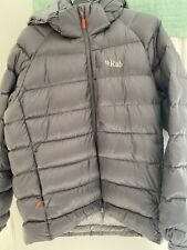 Rab padded jacket for sale  Shipping to Ireland