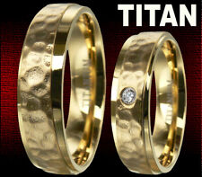 Titan ringe 6mm gebraucht kaufen  Crimmitschau