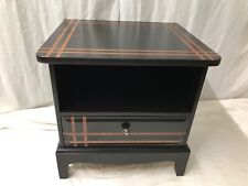 Stag bedside table for sale  RICHMOND