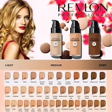 Revlon colorstay foundation for sale  READING