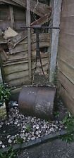 Vintage garden roller for sale  WOLVERHAMPTON