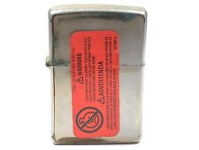 Vintage zippo lighter for sale  Beatrice