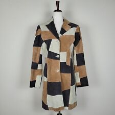 Brown suede coat for sale  Houston