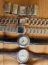 Armbanduhren konvolut gebrauch gebraucht kaufen  Dülken