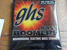 Ghs bass boomers for sale  BELFAST