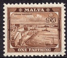 Malta 1938 brown for sale  DEAL