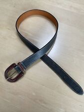 Mulberry belt blue for sale  EAST MOLESEY