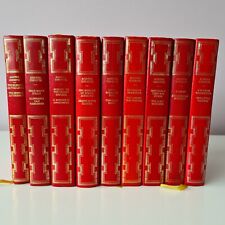 Agatha Christie Hardback Heron Book Collection 9 Vols, Decorative Faux Leather comprar usado  Enviando para Brazil