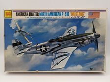 Otaki American Fighter North American P 51D Mustang 1/48 scale Model Kit for sale  Shipping to South Africa