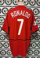 Ronaldo manchester united usato  Italia