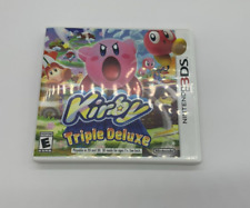 Kirby: Triple Deluxe (Nintendo 3DS, 2014) Completo comprar usado  Enviando para Brazil