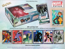 Used, Marvel Platinum #'d - Cosmic, Red Prizm, Yellow Spotlight, Blue Traxx, Teal Wave for sale  Shipping to South Africa