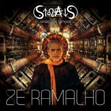 Zé Ramalho – Sinais Dos Tempos (CD, 2012) comprar usado  Enviando para Brazil
