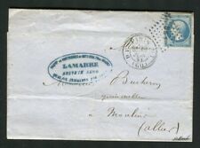 Scarce 1861 cover d'occasion  Villemur-sur-Tarn