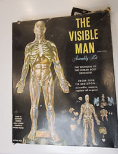Visible man incredible for sale  Sikeston