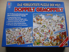 Puzzle 528 teile gebraucht kaufen  Goslar