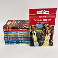 Vintage mills boon for sale  SOUTHWOLD