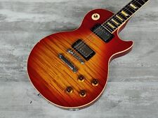 1997 Orville Japão (por Gibson) LPS-80F Les Paul Standard (Cherry Sunburst), usado comprar usado  Enviando para Brazil