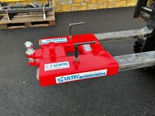 Double fork hitch for sale  OMAGH