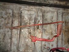 Ford Tractor 641 Engine Clutch Pedal & arm  for sale  Farley