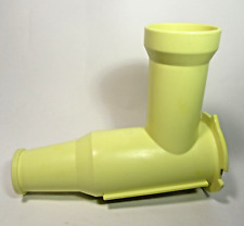 Juicer Champion amarelo carcaça tubo de alimentação câmara corpo peça de reposição OEM comprar usado  Enviando para Brazil