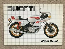 Ducati 600sl pantah for sale  BROADSTAIRS