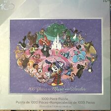 Disney100 1000 piece for sale  Fords