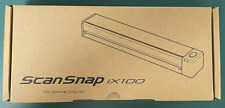 Fujitsu ScanSnap iX100 Ultra Portable Document Scanner with USB and Wi-Fi for sale  Shipping to South Africa