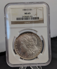 1884 morgan silver for sale  Nashua