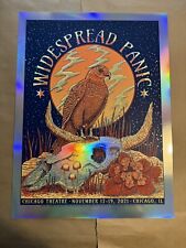 Widespread panic chicago for sale  Athens