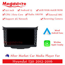 9" Octa Core Android 13 carro sem DVD carplay GPS automático para Hyundai I30 2012-2016, usado comprar usado  Enviando para Brazil