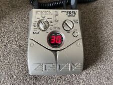 Zoom 505ii electric for sale  ROSSENDALE