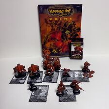 Warmachine khador army for sale  Dallas