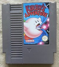 Kirby adventure nintendo d'occasion  Uchaud