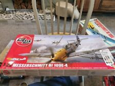 Rare airfix messerschmitt for sale  GREAT YARMOUTH