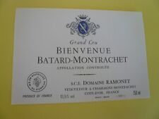 Ancienne étiquette vin d'occasion  Dijon