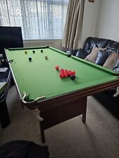Snooker table 6ft for sale  WEMBLEY