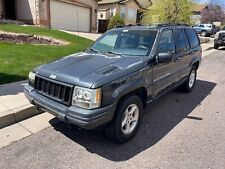1998 jeep grand for sale  Colorado Springs