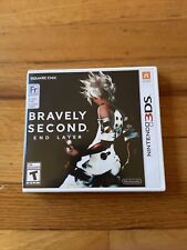 Bravely Second End Layer (Nintendo 3DS, 2016) comprar usado  Enviando para Brazil