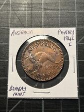 Australia penny 1942 for sale  Basking Ridge