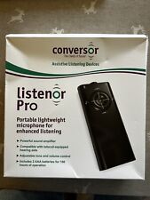 Conversor listenor pro for sale  BARNSTAPLE