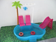 Barbie pool swimming gebraucht kaufen  Sillenbuch