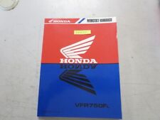 Honda vfr750f rc36 gebraucht kaufen  Weilheim