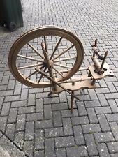 Vintage wooden spinning for sale  BICESTER