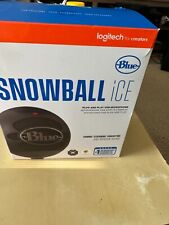 microphone snowball ice blue for sale  Key Biscayne
