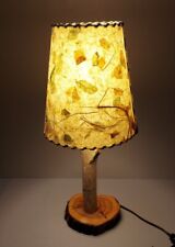 Handmade log lamp for sale  Lone Jack