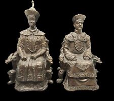 Pair chinese bronze for sale  Tolleson