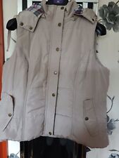 Padded gilet aize for sale  CAMBORNE