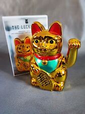 Waving fortune cat d'occasion  Hesdin