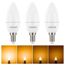 Linkind e14 dimmable for sale  WOODBRIDGE